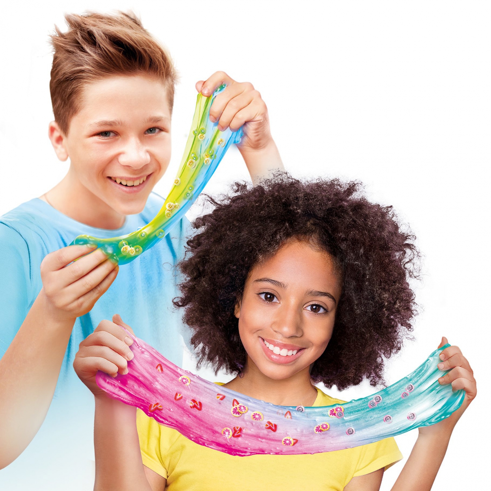 Creative Kit, Canal Toys, Color Slime Factory