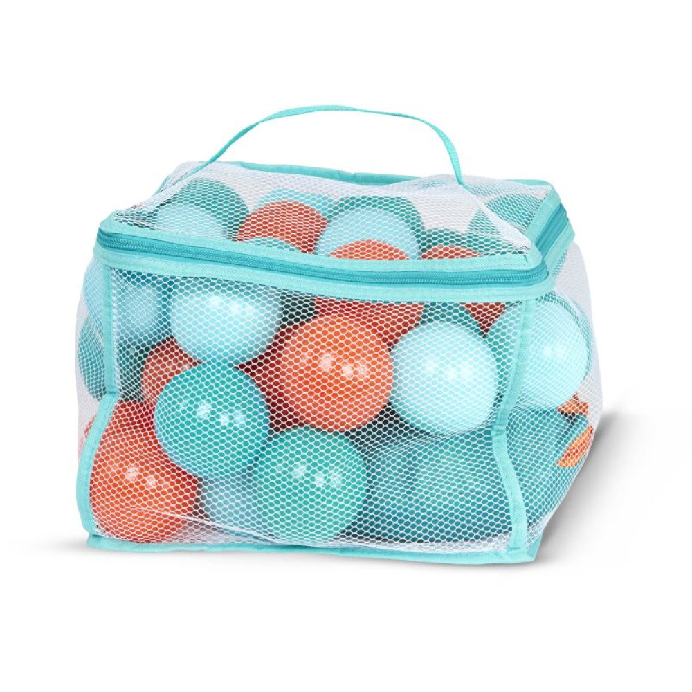 Комплект за игра Арена с топки, 99 x 86 x 35 см, 45 части