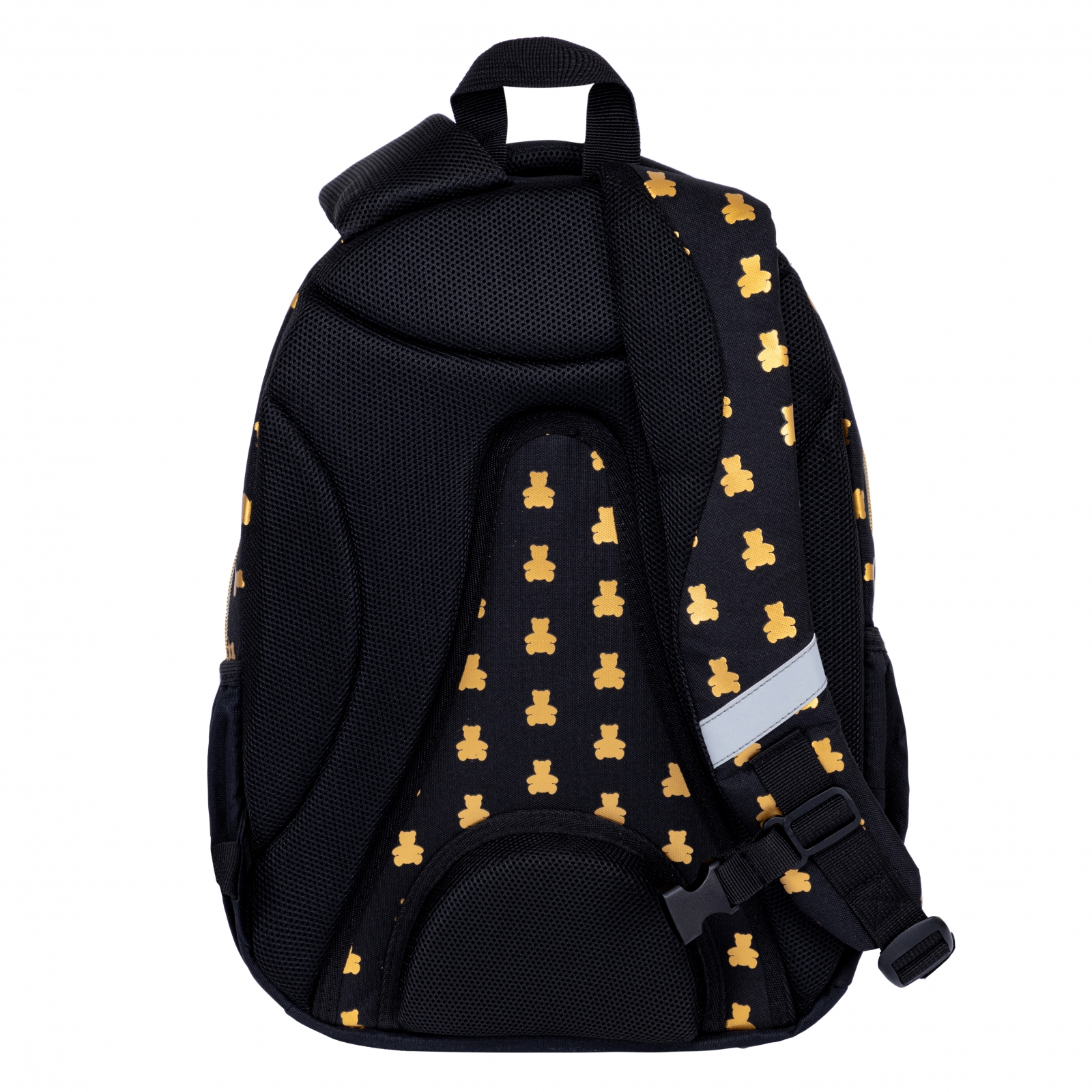 School backpack, Astra, Golden Bears, AB330, 39 x 28 x 15 cm