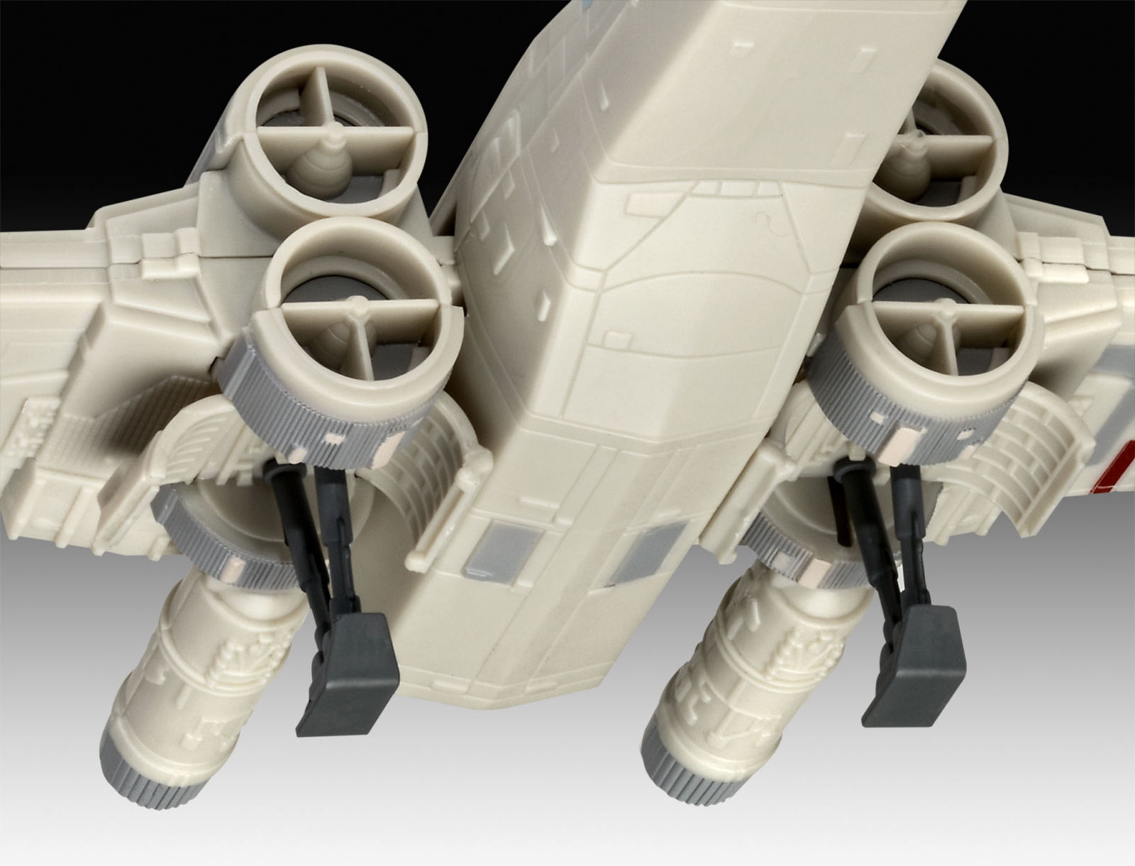 Сглобяем модел Star Wars, Изтребител X-Wing, 38 части