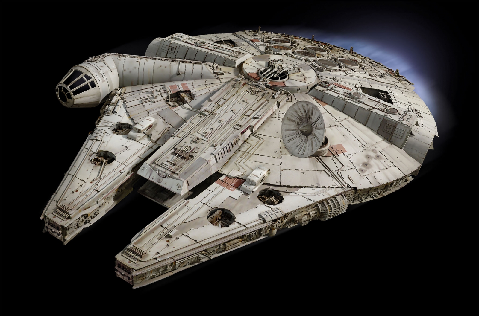 Сглобяем модел, Revell, Star Wars, Millennium Falcon, 20 части