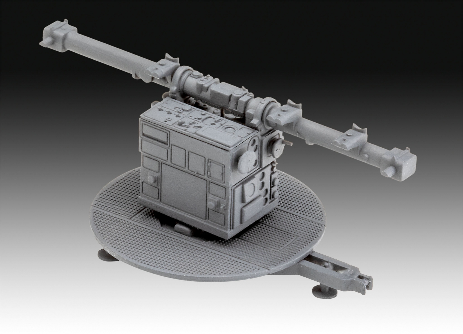 Сглобяем модел 8.8 cm Flak 37 + Sd.Anh.202, 196 части