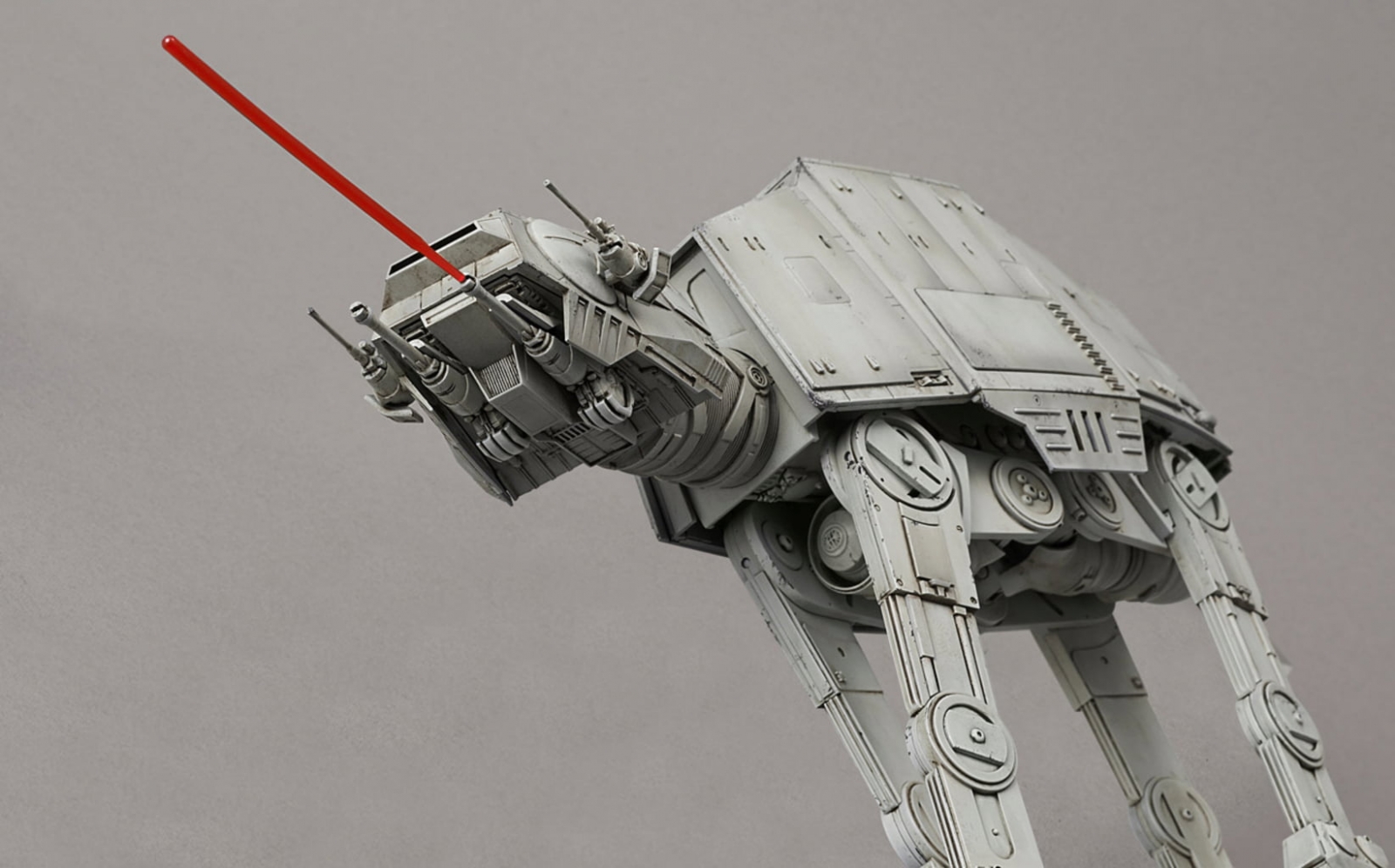AT-AT - сглобяем модел