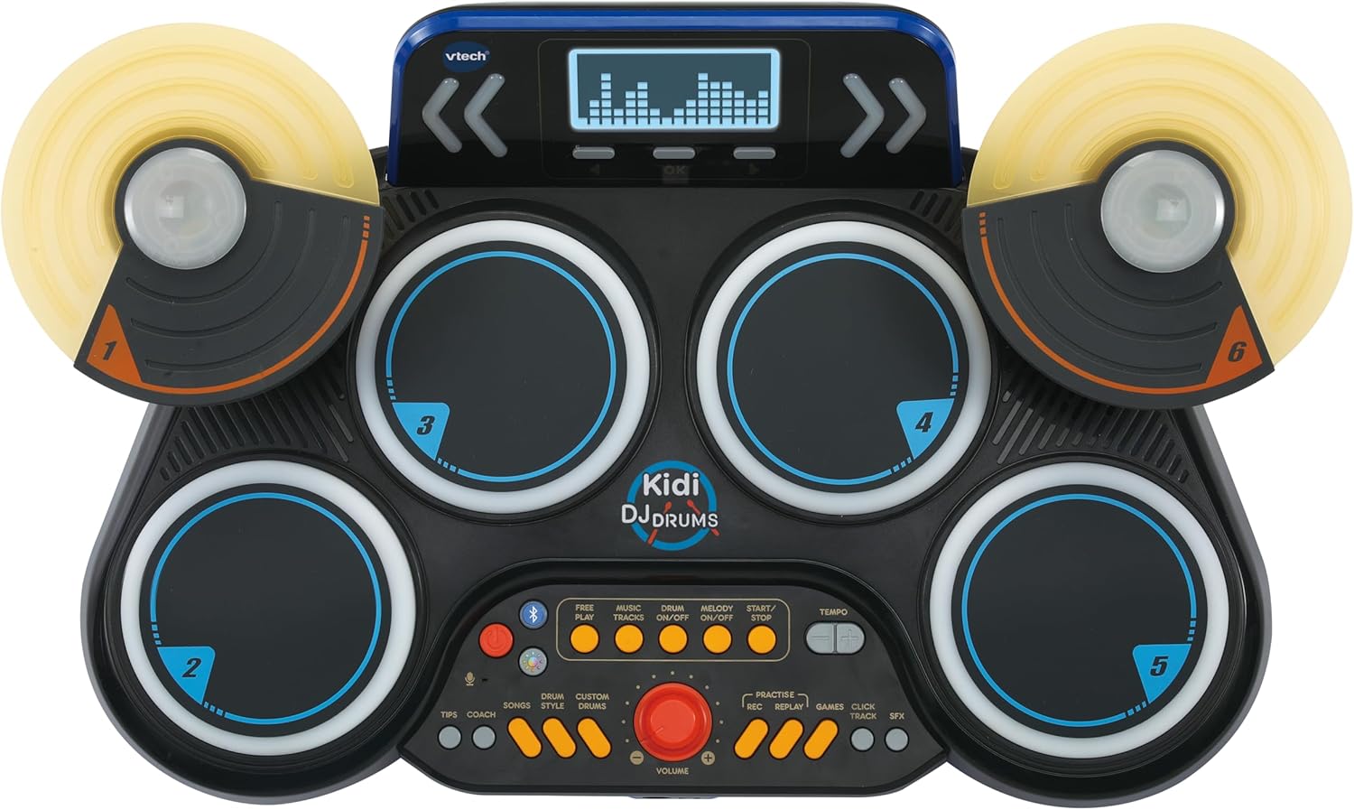 Интерактивна играчка, Vtech, DJ Барабани