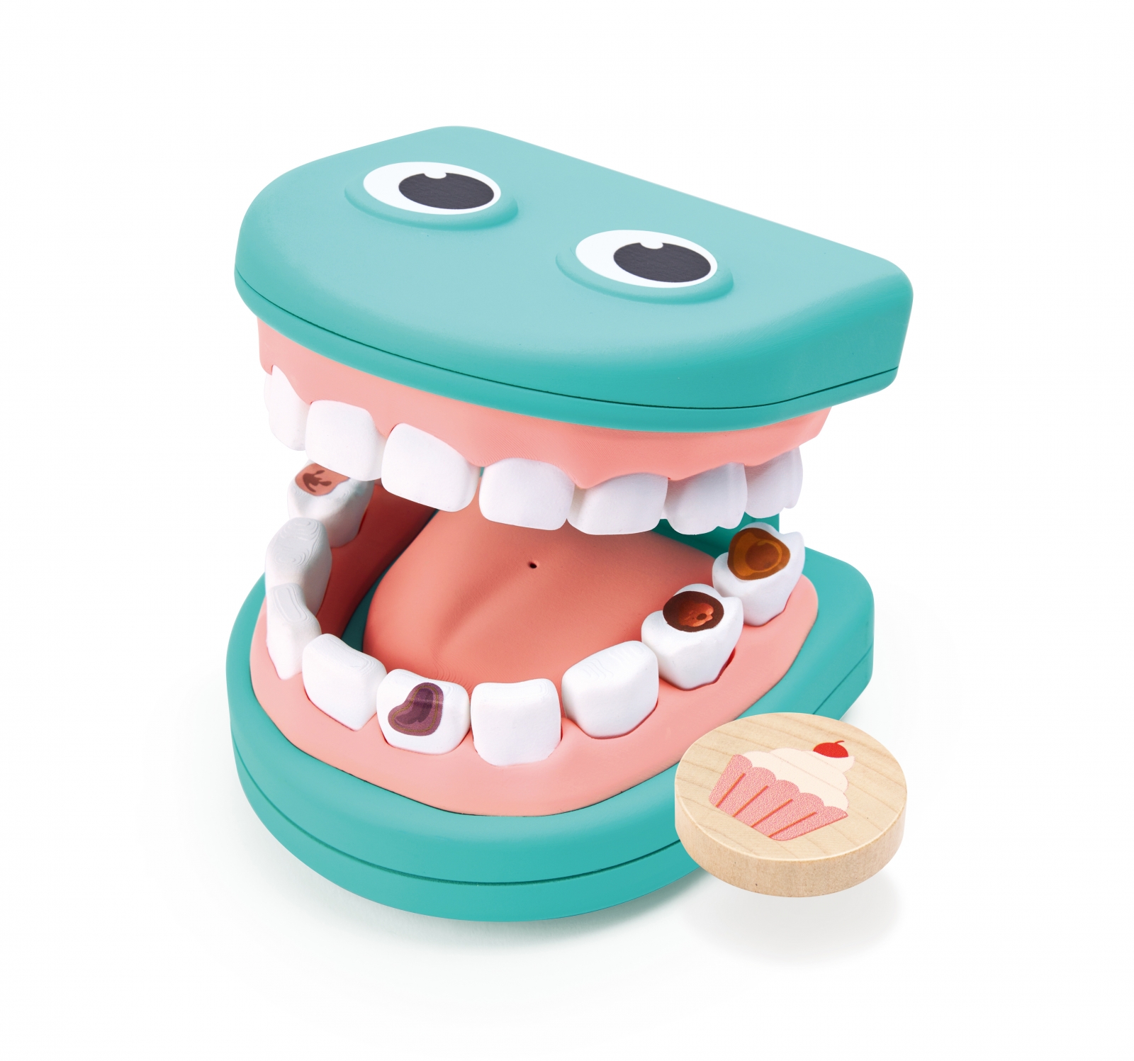 Playset, Hape, Dentist, 33 pieces