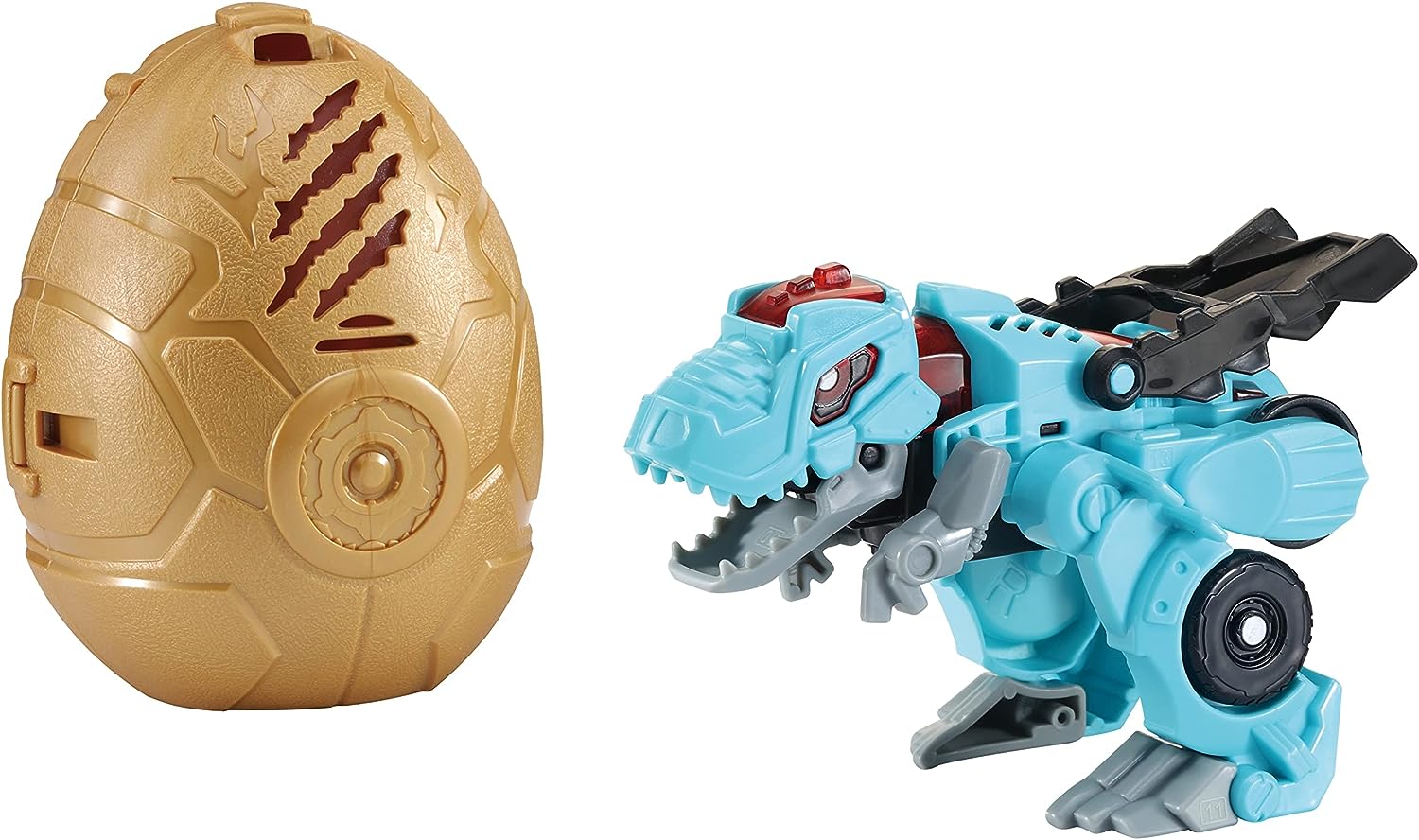 Интерактивна играчка Switch & Go, Яйце Дино