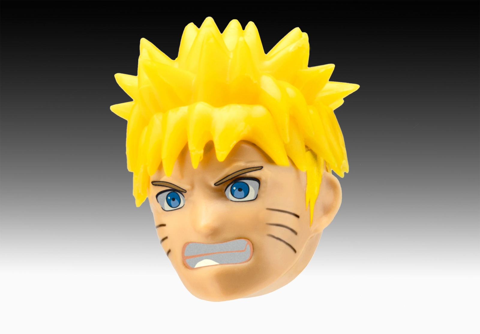 Assembled model, Naruto Uzumaki Click System Figure, 37 parts