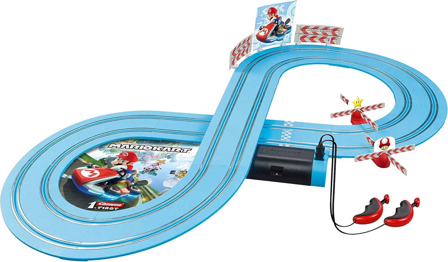 Състезателна писта, Carrera, Mario Kart™ - Супер Марио срещу Пийч