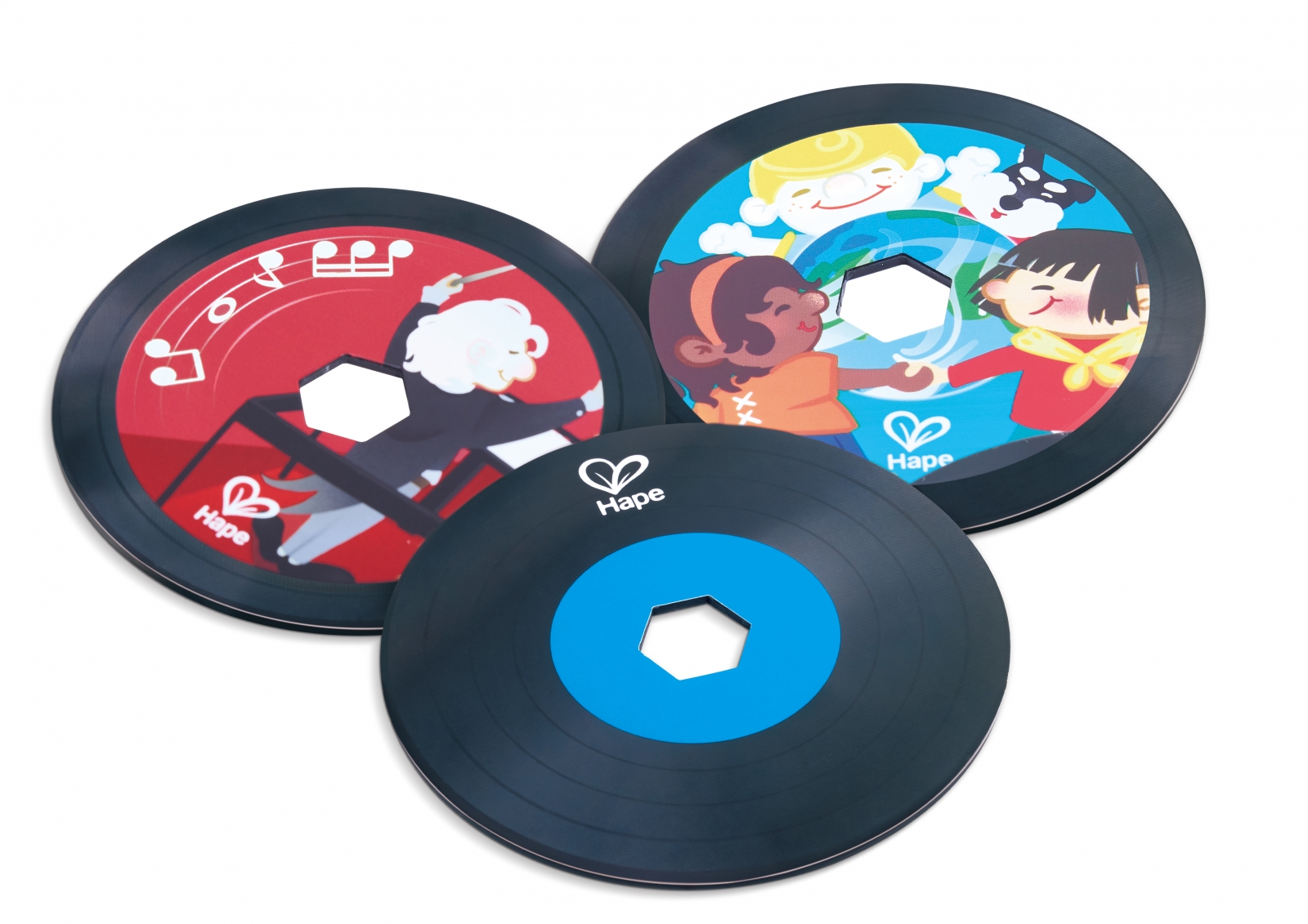 Children's retro gramophone, Hape