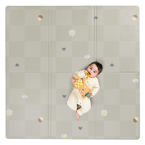 Baby foam mat, Taf Toys, Fold ′n Play, Checkers, Chess