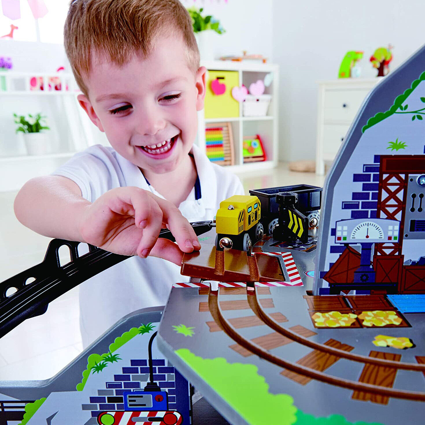 Голямата планинска мина