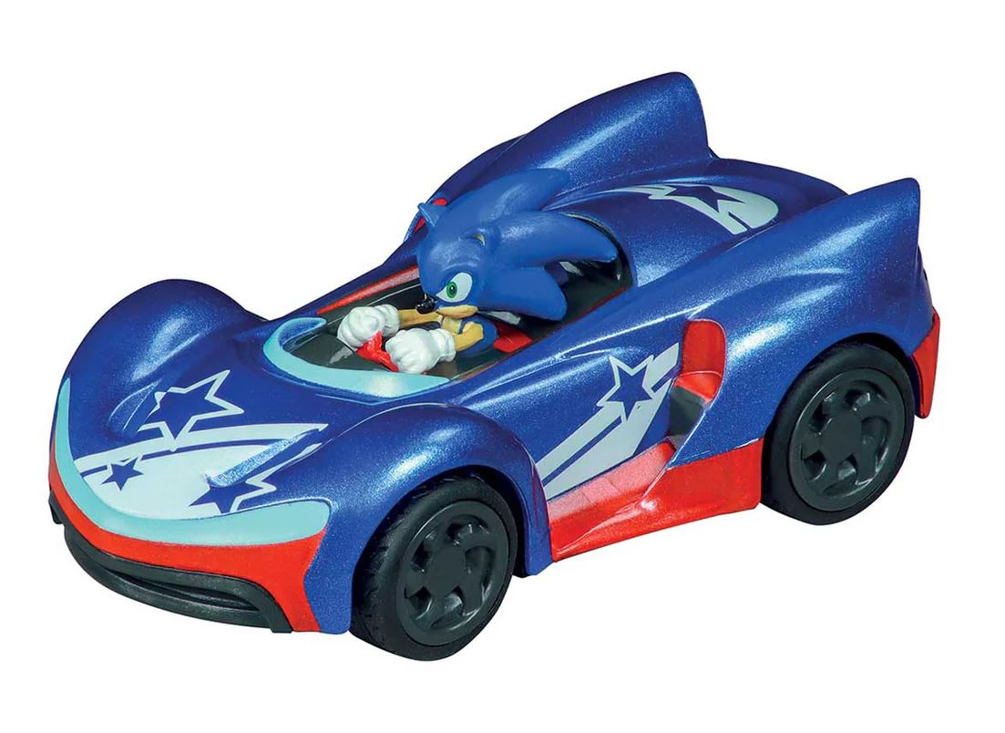 Пулбек количка, Carrera, Sonic, 1 брой