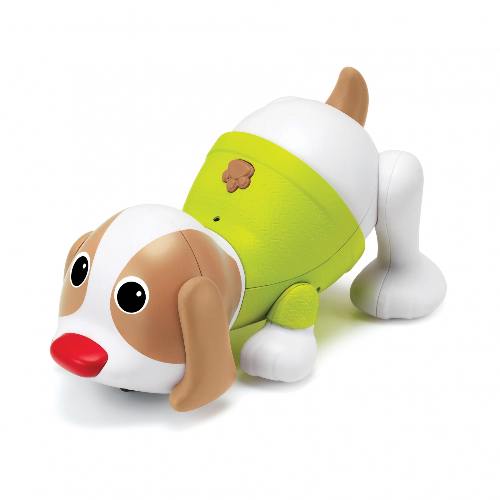 Интерактивна играчка, Infantino, Куче с кокал