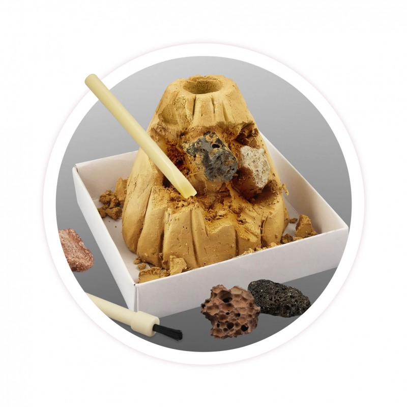 Образователна игра Мини Вулкан