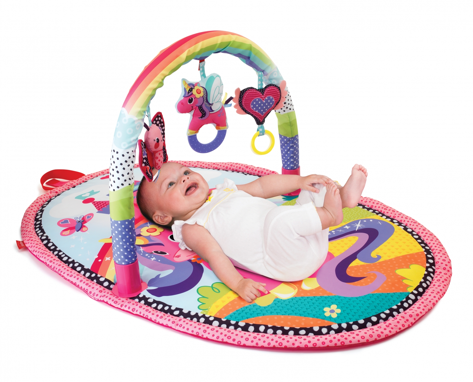 Active gymnastics, Infantino, Unicorn, 95 x 60 x 40 cm