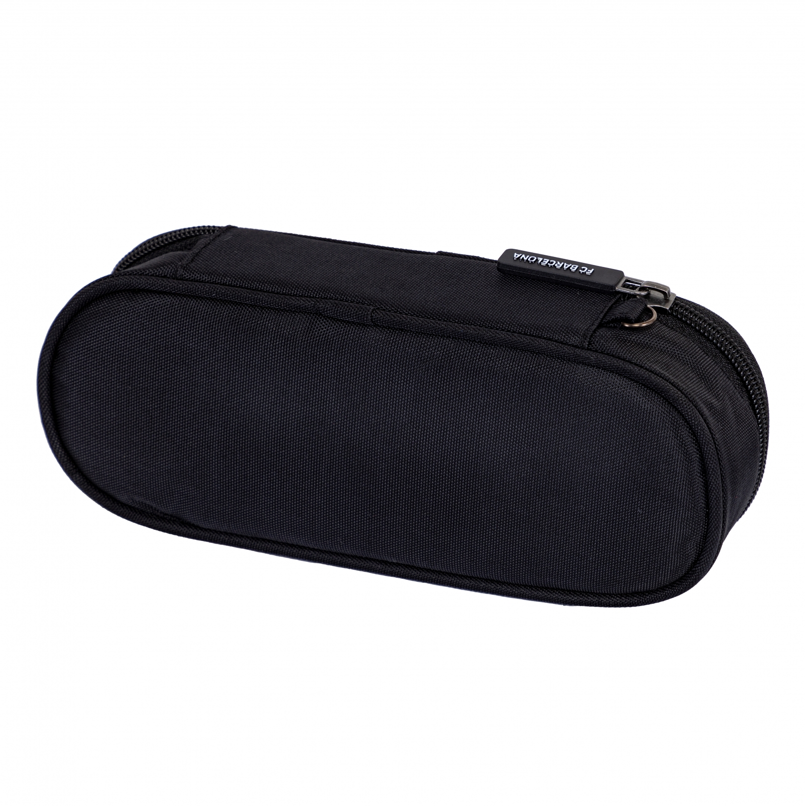 Single vanity case without accessories FC BARCELONA dark blue, AC5, 22 x 11 x 5.5 cm