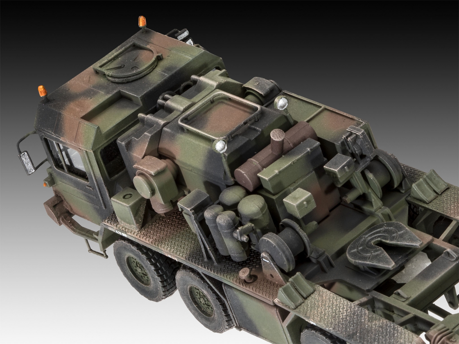 Сглобяем модел SLT 50-3
