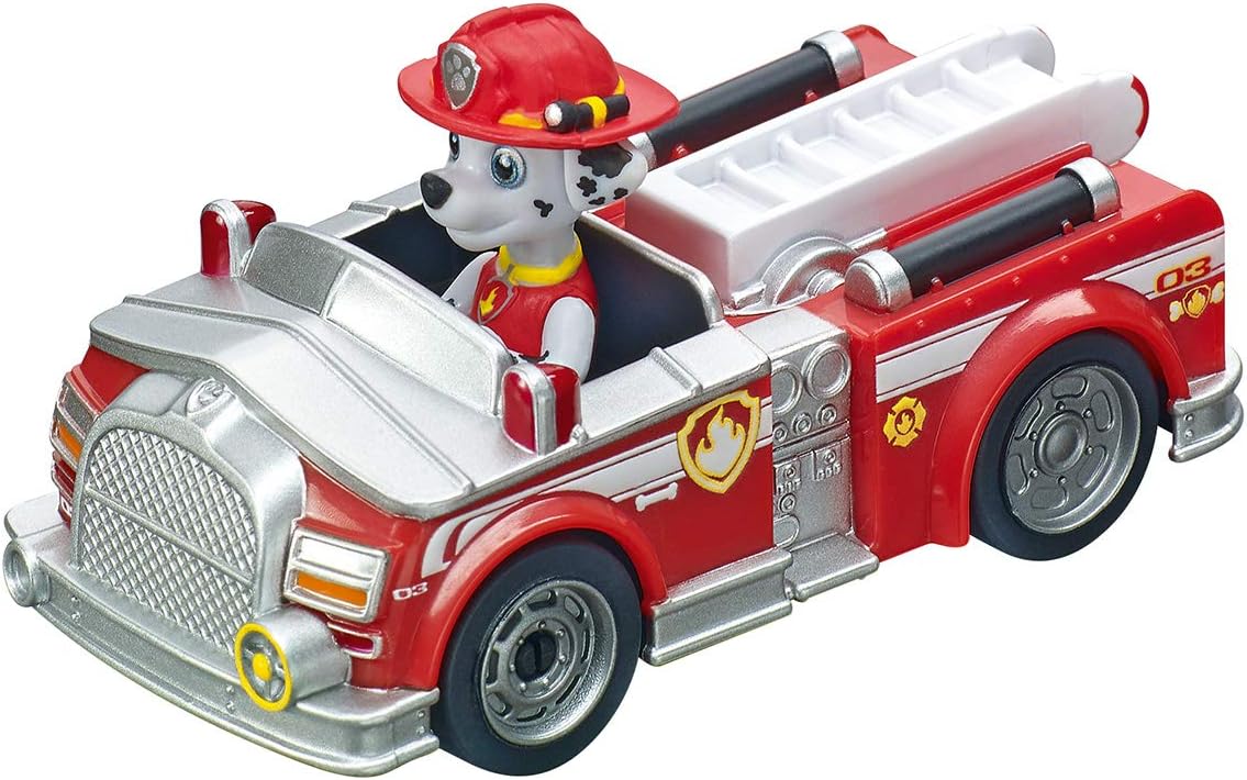 Race Track, Carrera, Paw Patrow, Rescue Race, 3.5m