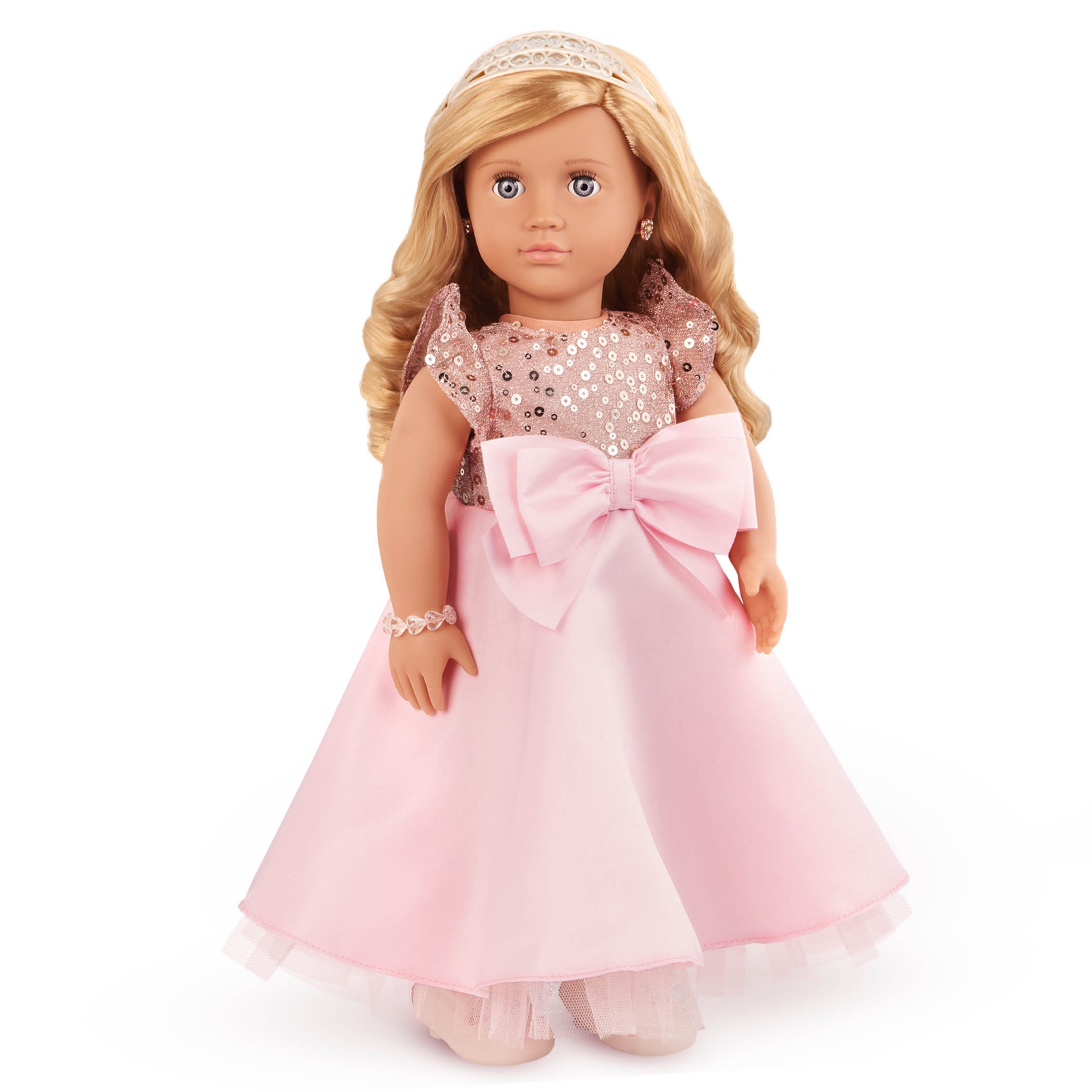 Doll, Battat, Our Generation, Aline, 30th anniversary, 46 cm