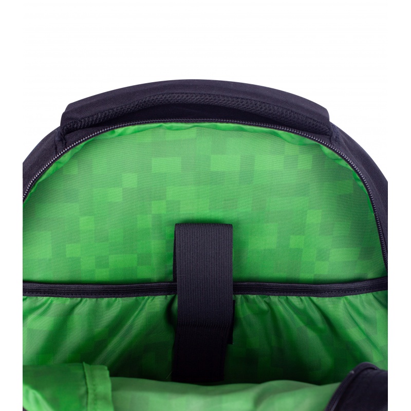 MINECRAFT AB300 Time To Mine Backpack
