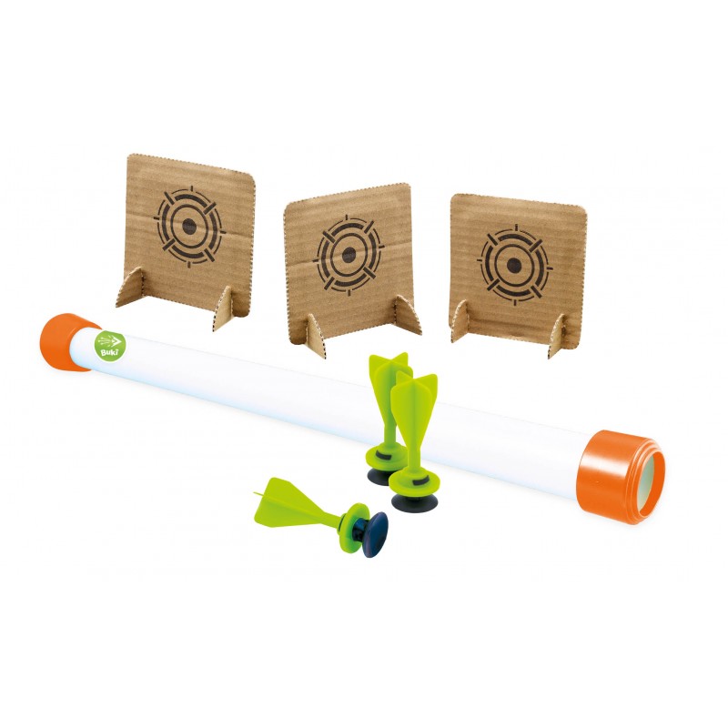 Interactive toy Tube with arrows