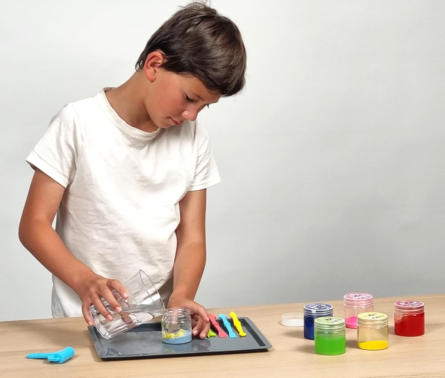 Creative kit, Buki, Sensory slime