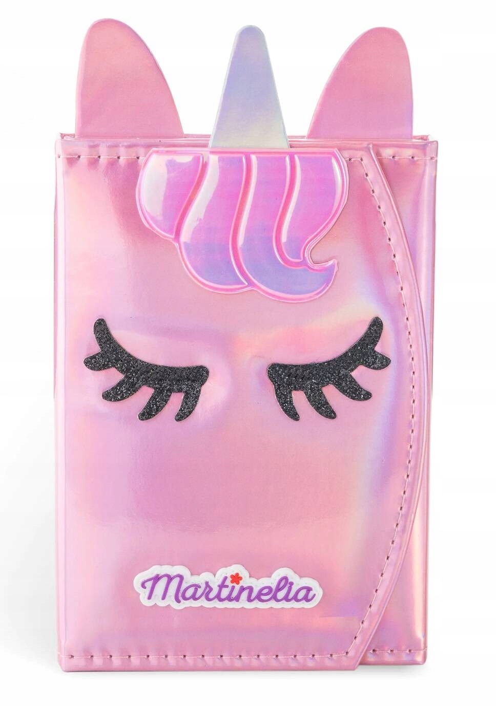 Палитра детски гримове Little Unicorn 31107, Портмоне