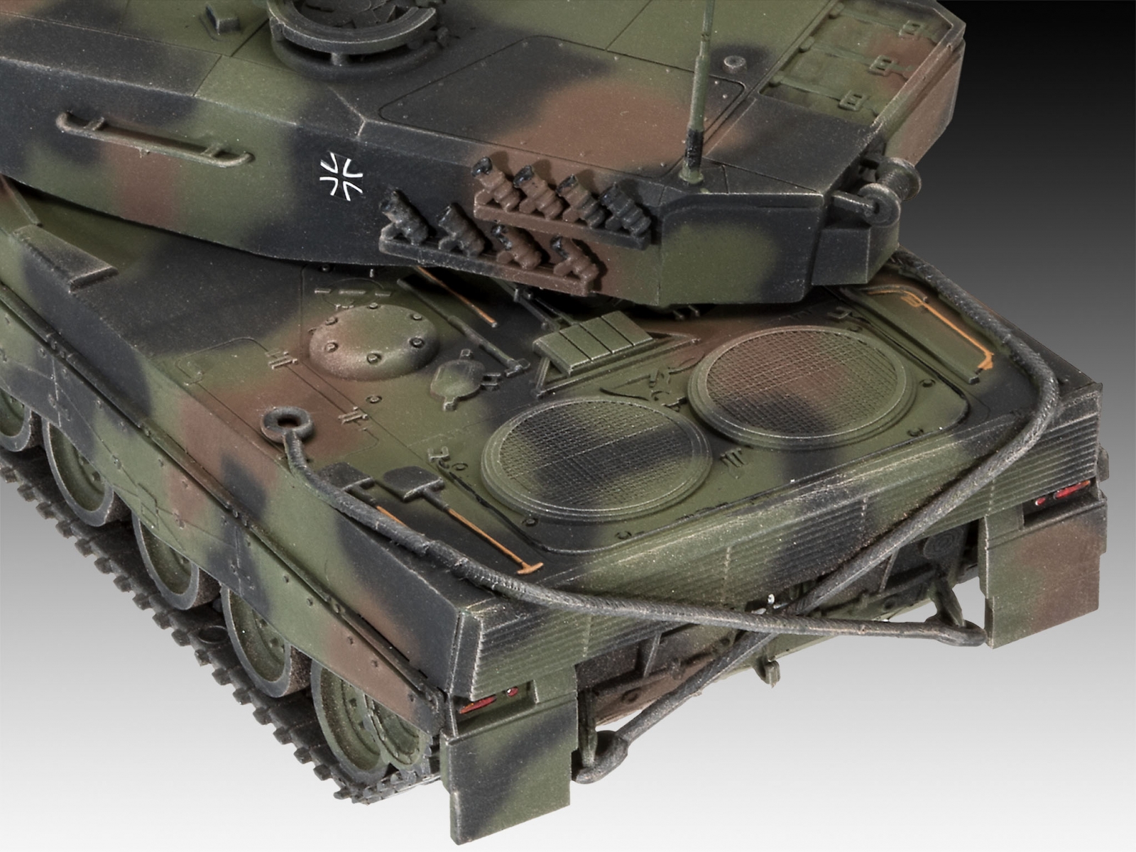 Сглобяем модел SLT 50-3