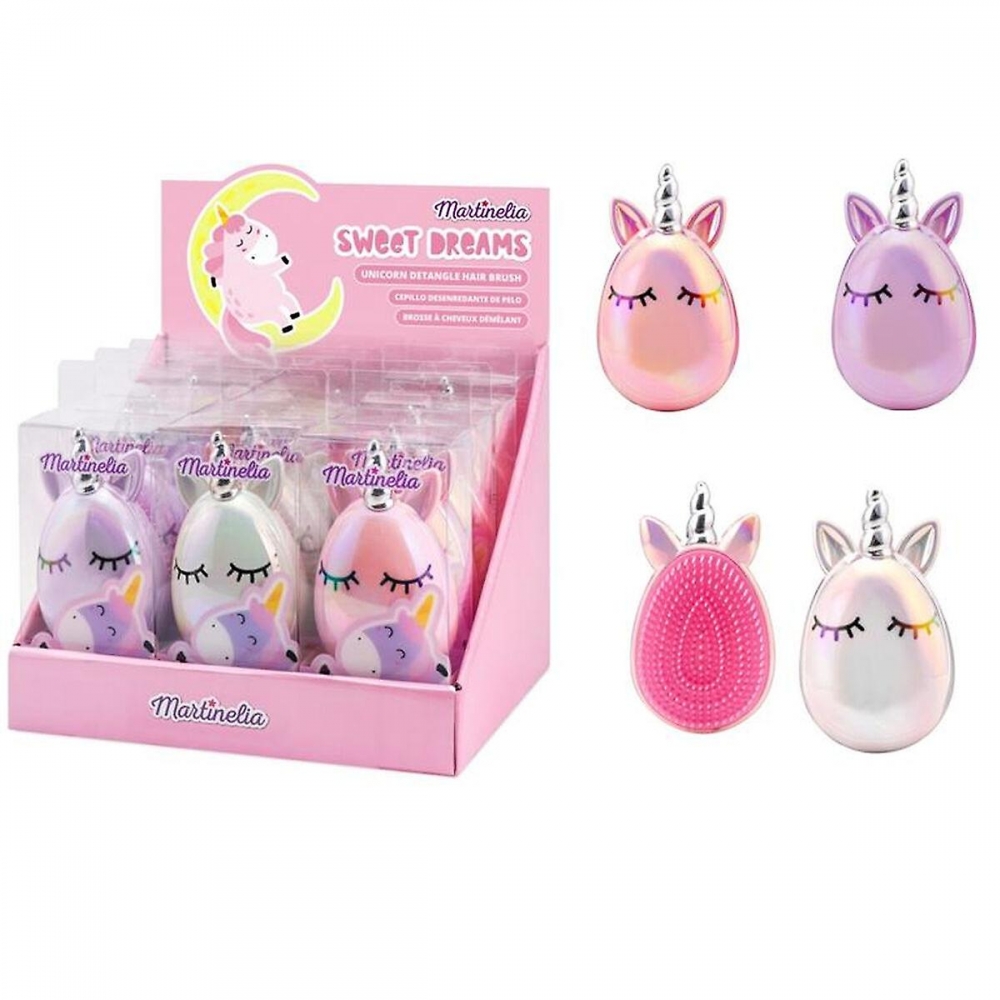 Четка за лесно разресване Little Unicorn, Асортимент