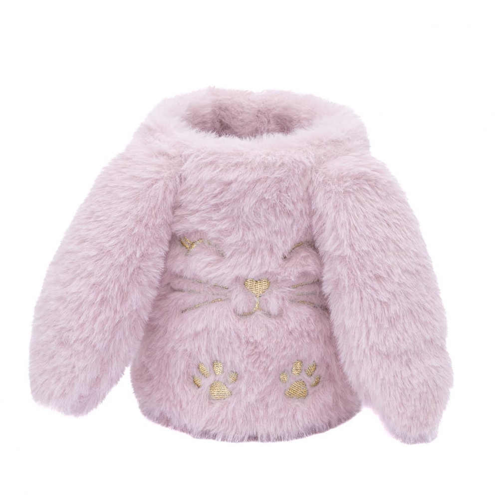 Desk organizer, Astra, Fluffy bunny, 12 × 8 cm