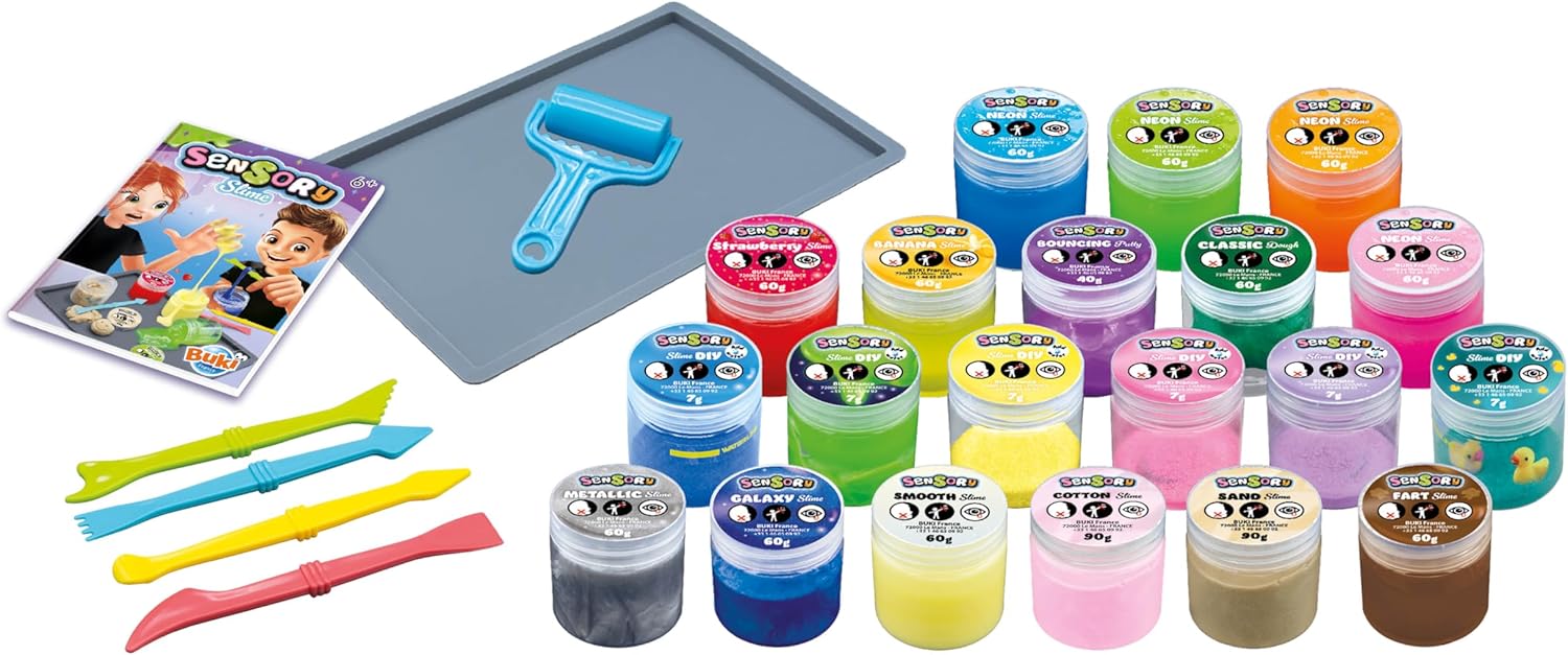 Creative kit, Buki, Sensory slime