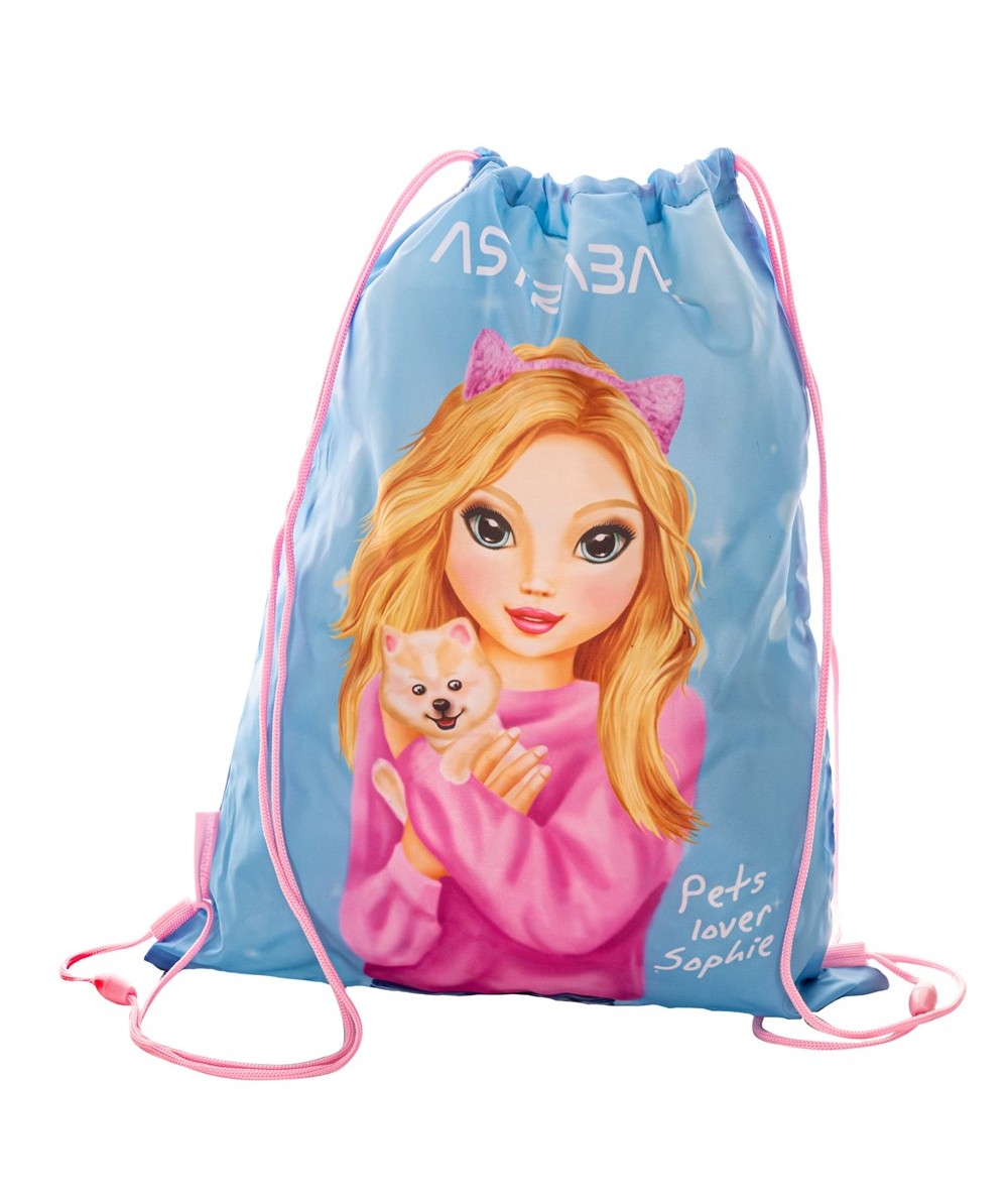 Sports team bag, Astra, AD1, Top teens, Sophie, 44 × 33 cm