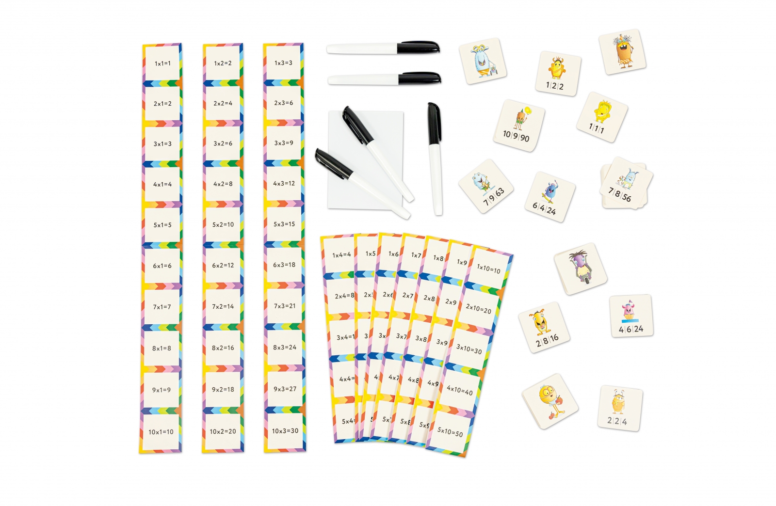 Образователна настолна игра, Hape, Mnemory