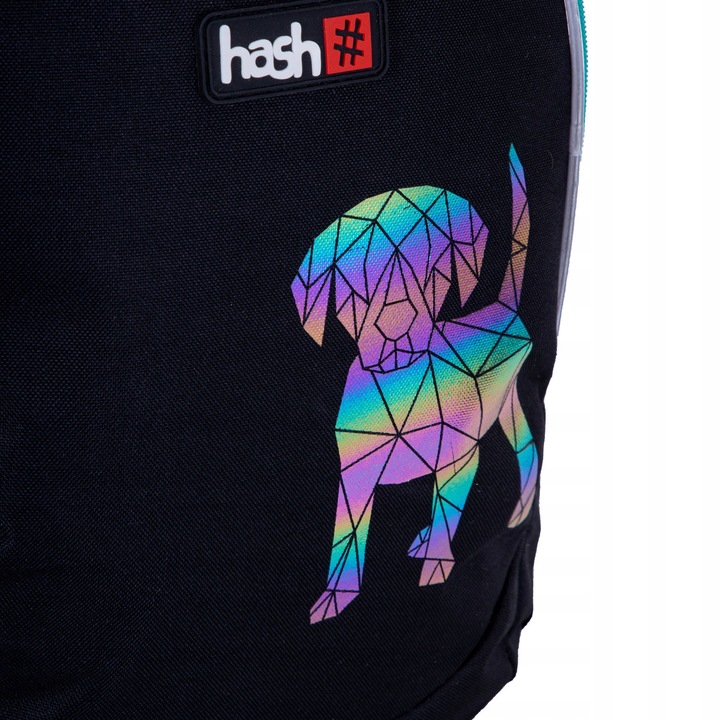 Ученическа раница, Hash, Най-добър приятел