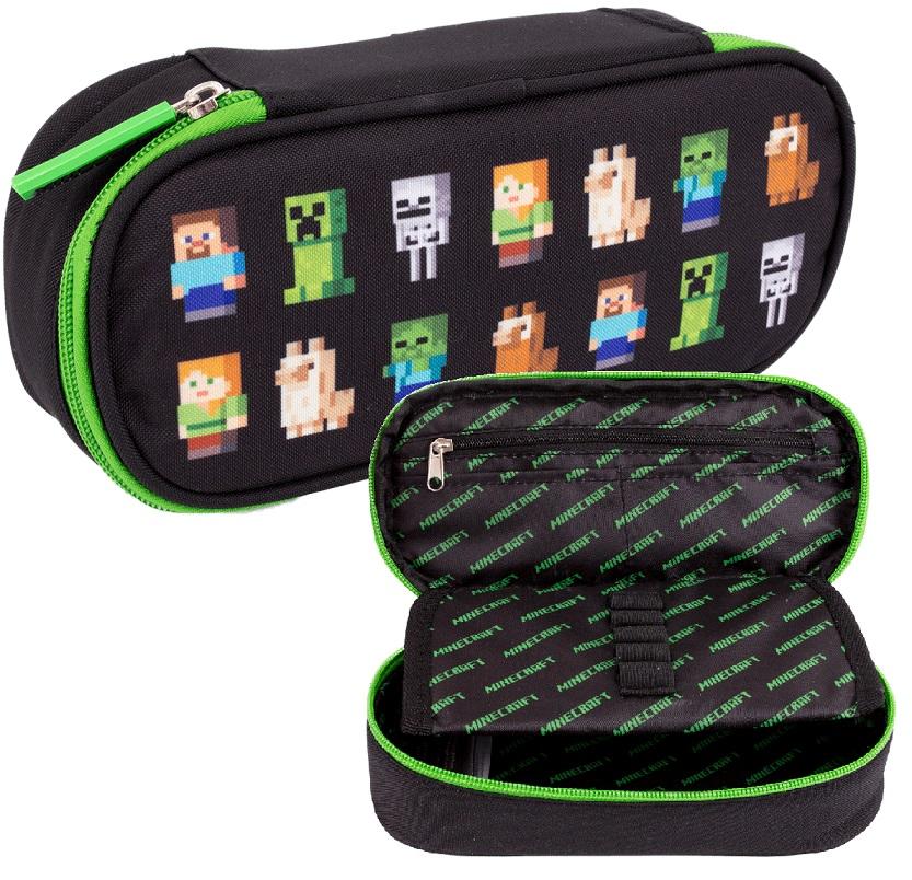 Единичен несесер MINECRAFT AC5  Multi Characters, без оборудване