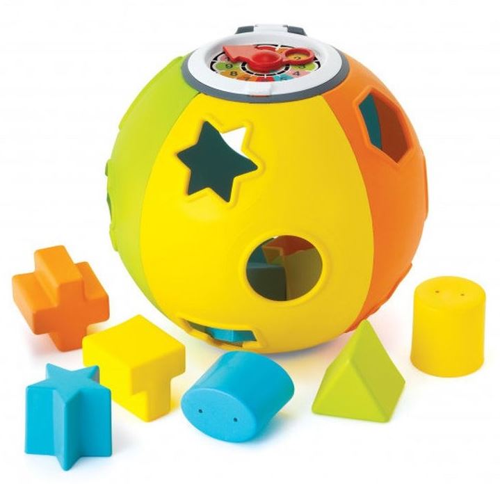 Baby toy, Infantino, B Kids, Sorter ball
