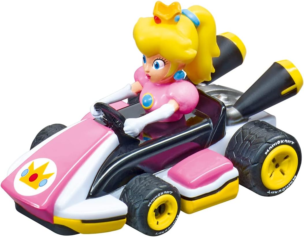 Състезателна писта, Carrera, Mario Kart™ - Супер Марио срещу Пийч