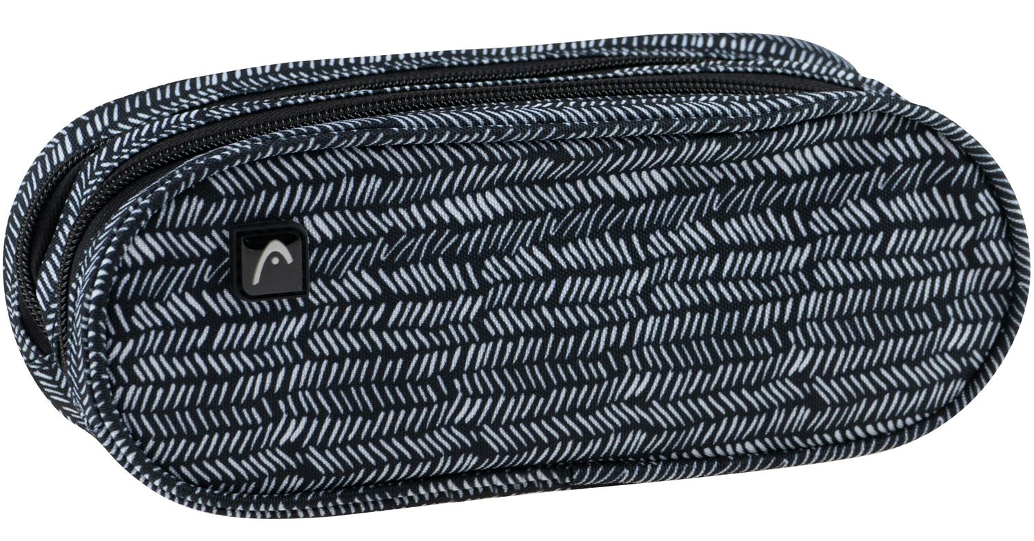 Несесер с два ципа HD-428 Head 4