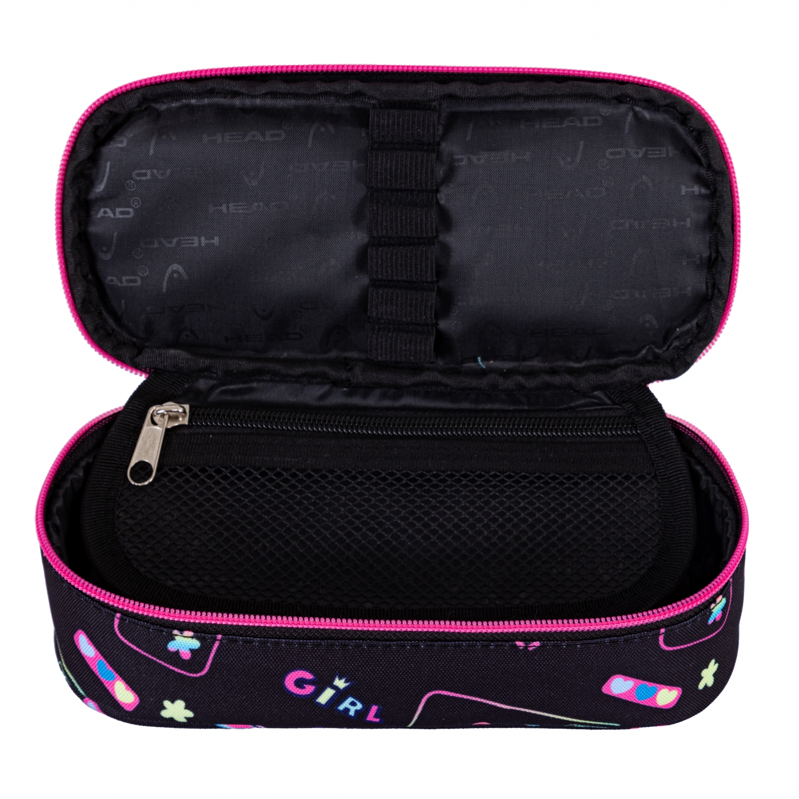 Single vanity case without accessories HEAD Let's go girl, AC6, 22 x 9 x 5 cm