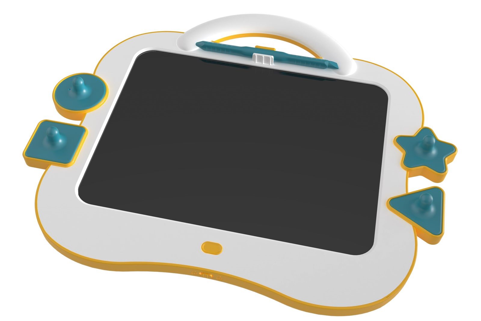Creative kit, Buki France, My first drawing tablet