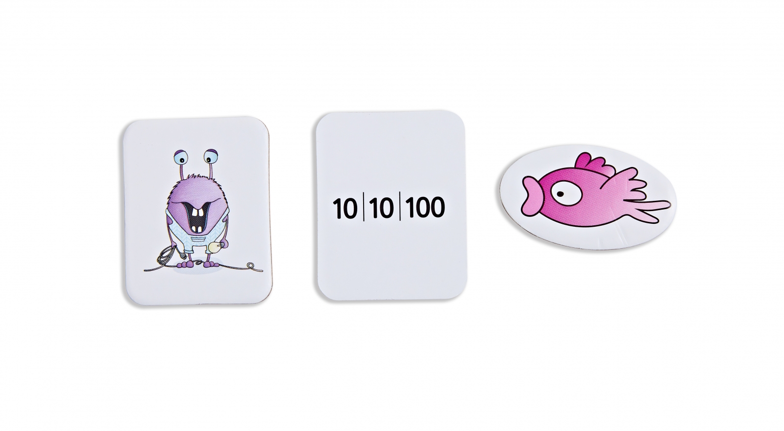 Образователна настолна игра, Hape, Летяща риба