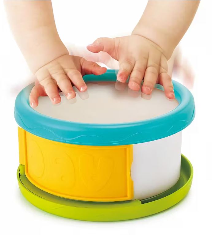 Baby entertainment game, Infantino, B Kids, Hammer and balls