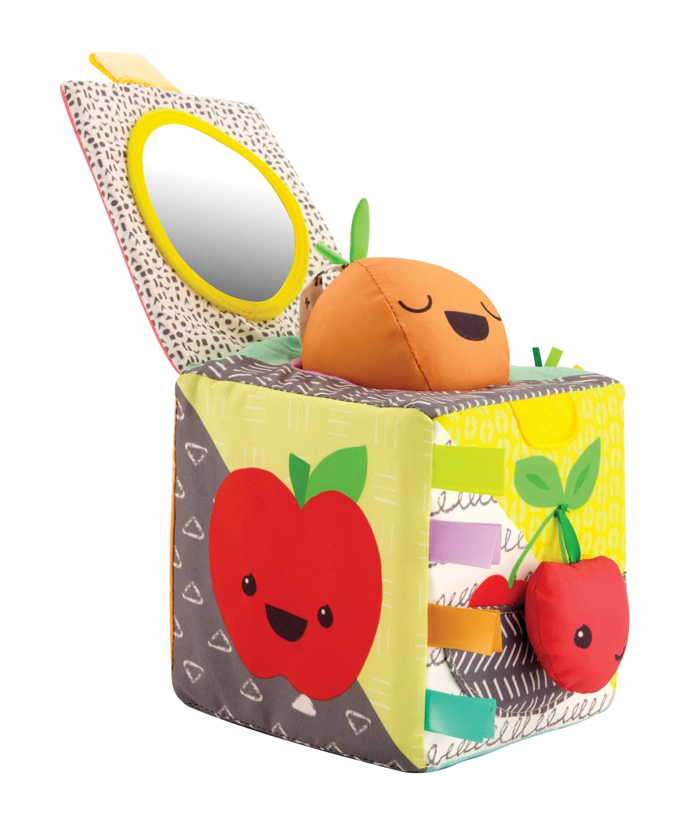 Baby toy set, Infantino, Gift set, 3 toys