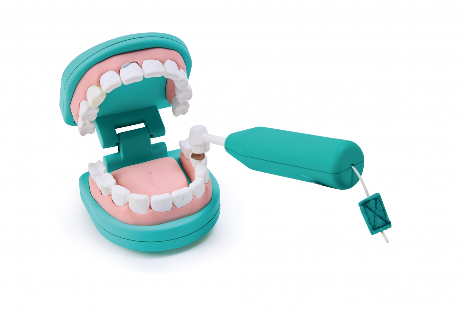 Playset, Hape, Dentist, 33 pieces