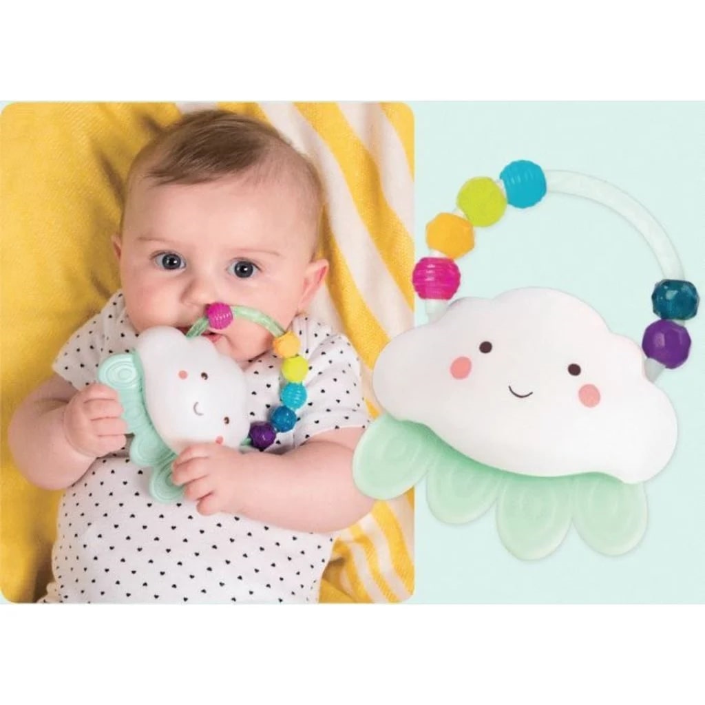 Дрънкалка Светещо облаче