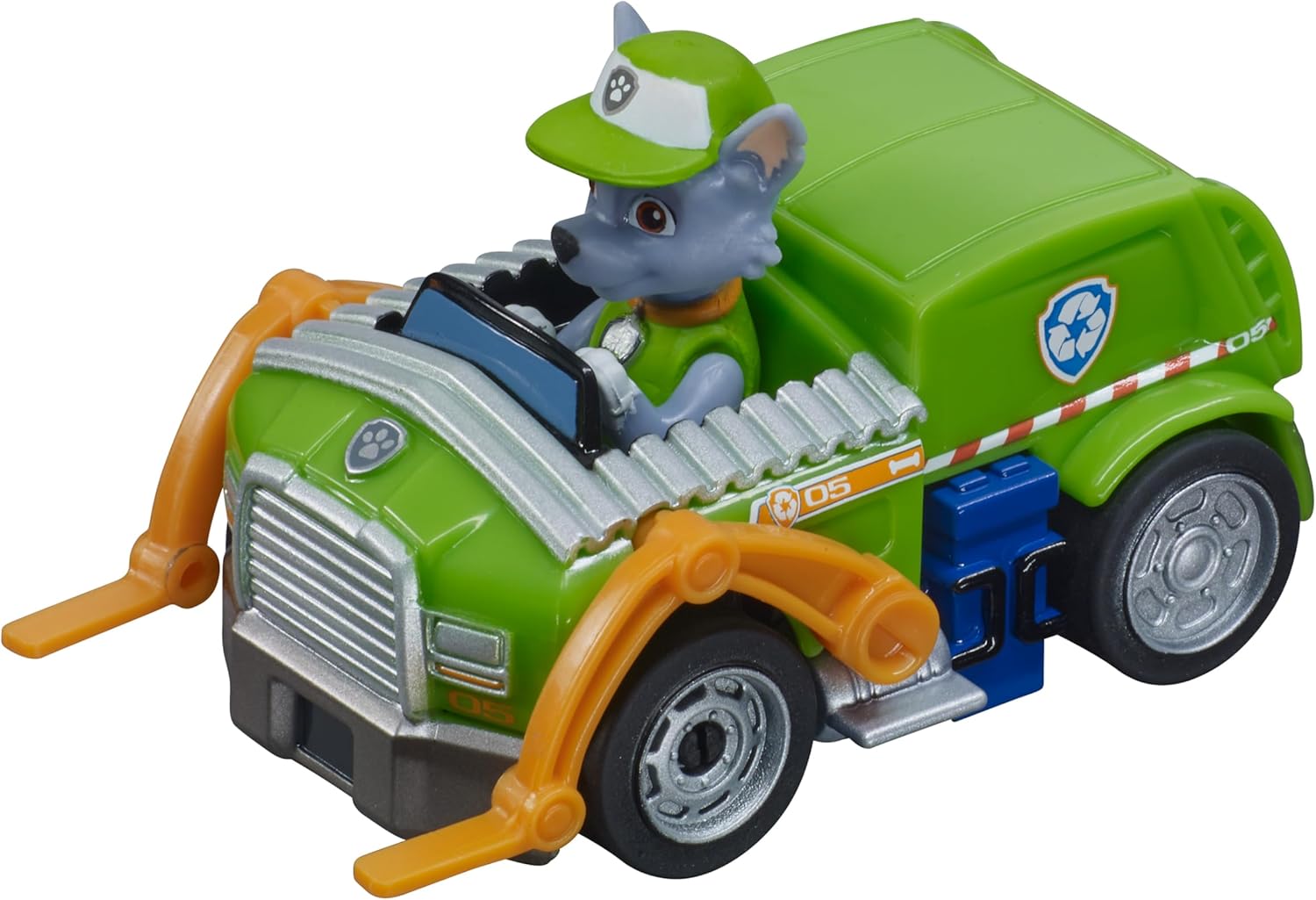 Състезателна писта, Carrera, Paw Patrol, Готови за атака