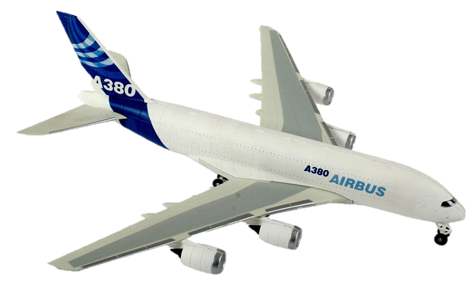 Комплект за сглобяване Airbus A380, 47 части