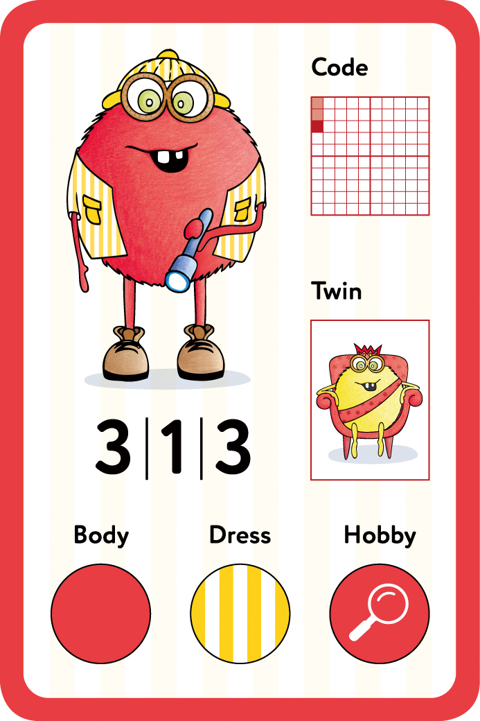 Образователна настолна игра, Hape, Matogo