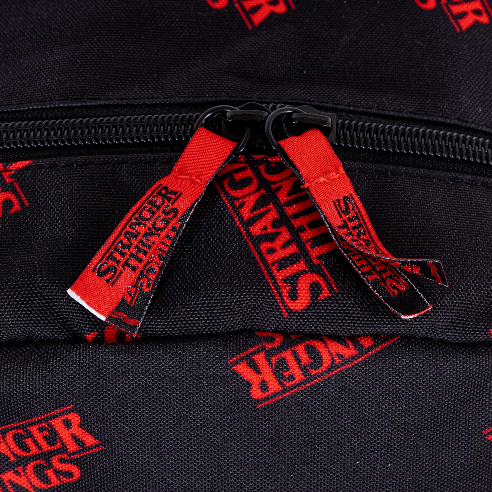 STRANGER THINGS backpack, 42 x 27 x 12 cm