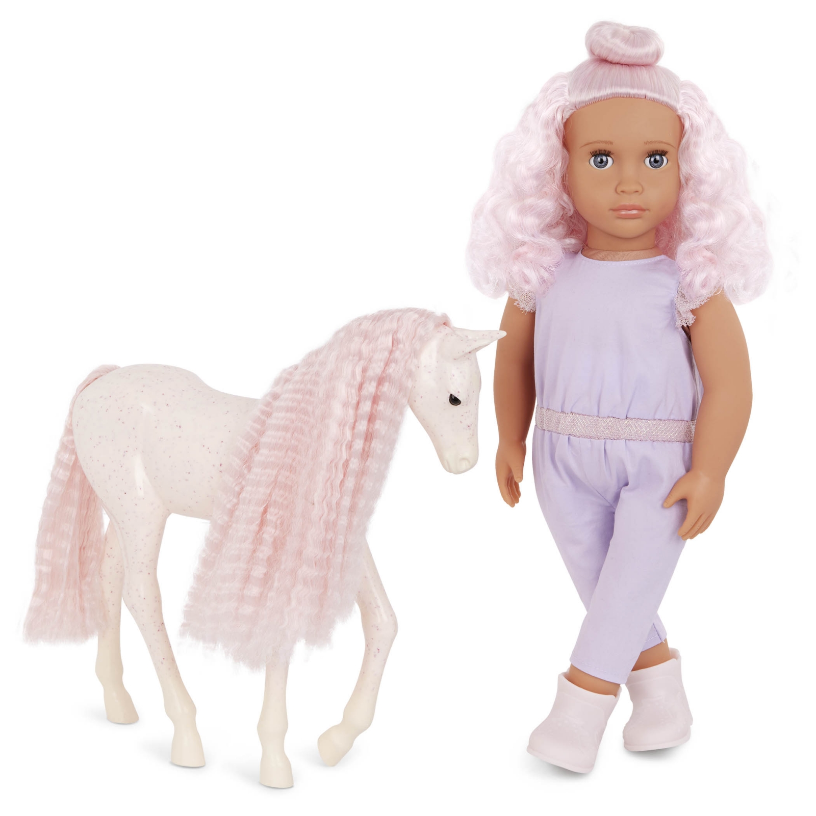 Doll, Battat, Our Generation, Elara and Lumina, 46 cm